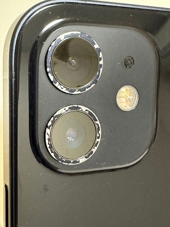 ���Хåƥ꡼87% SIM�ե꡼ iPhone12 64GB �֥�å�