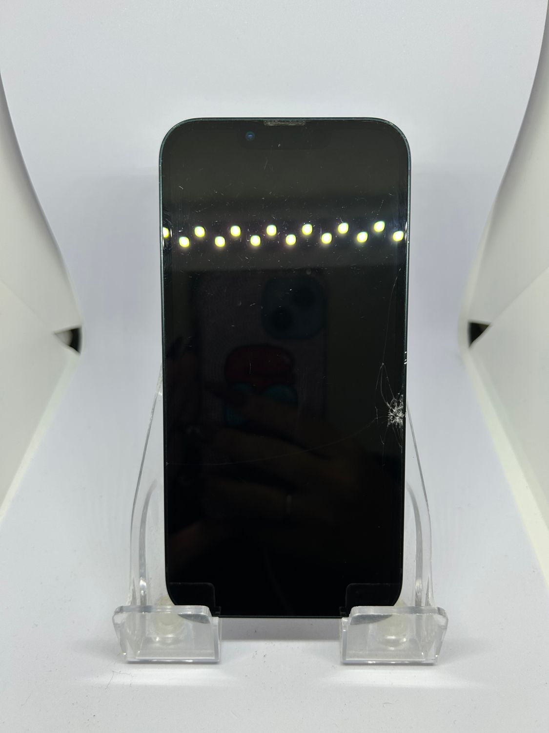 ムスビー｜○SIMフリー iPhone13 128GB ミッドナイト バッテリー78