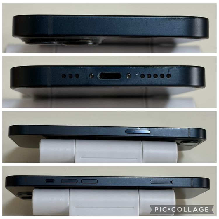 ��SIM�ե꡼ iPhone13 128GB �ߥåɥʥ��� �Хåƥ꡼80%