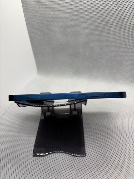 ���ϥԥͥ��ͥå� SIM�ե꡼ iPhone12 64GB �֥롼 �Хåƥ꡼80%