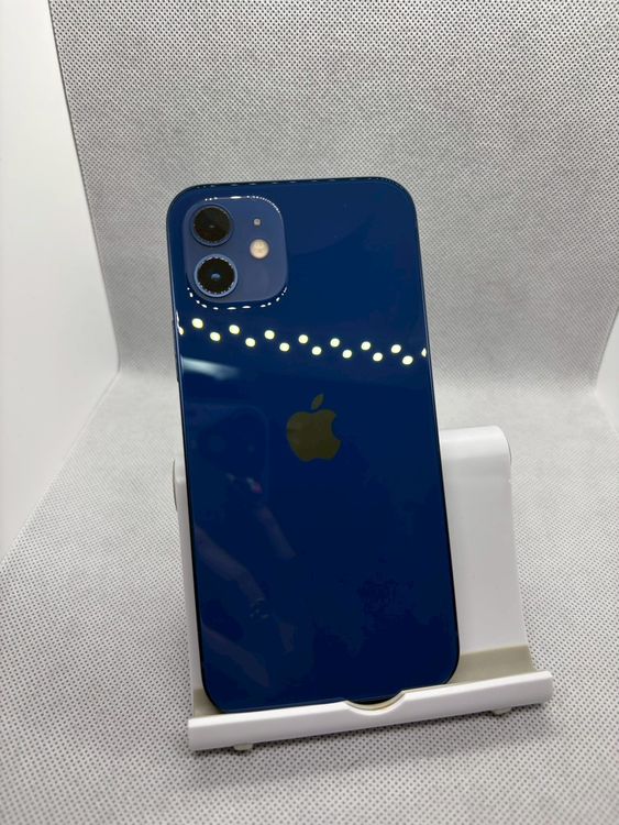 ���ϥԥͥ��ͥå� SIM�ե꡼ iPhone12 128GB �֥롼 �Хåƥ꡼91%