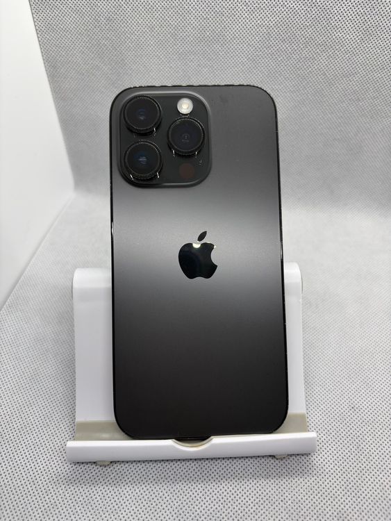 ���ϥԥͥ� SIM�ե꡼ iPhone14Pro 128GB ���ڡ����֥�å� �Хåƥ꡼80%