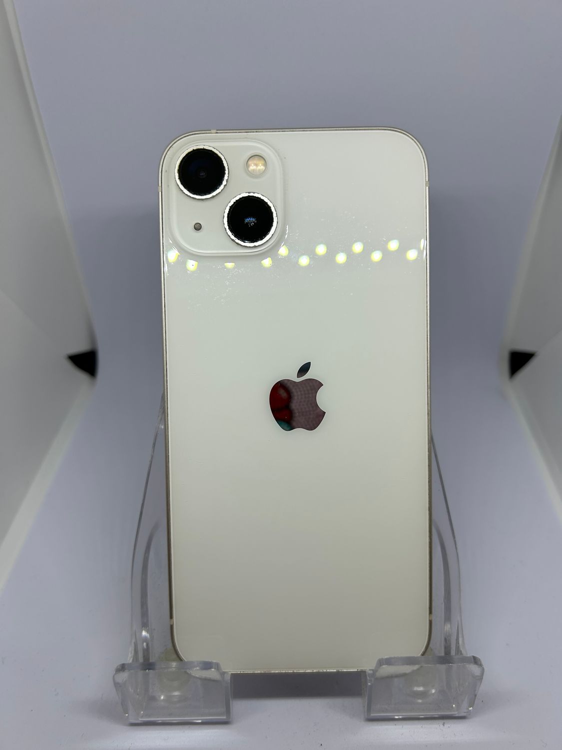 ムスビー｜○SIMフリー iPhone13 128GB スターライト バッテリー77