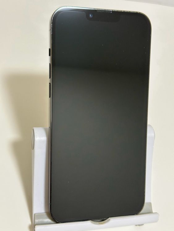 ���Хåƥ꡼80% SIM�ե꡼ iPhone13ProMax 256GB �ߥåɥʥ��ȥ��꡼��