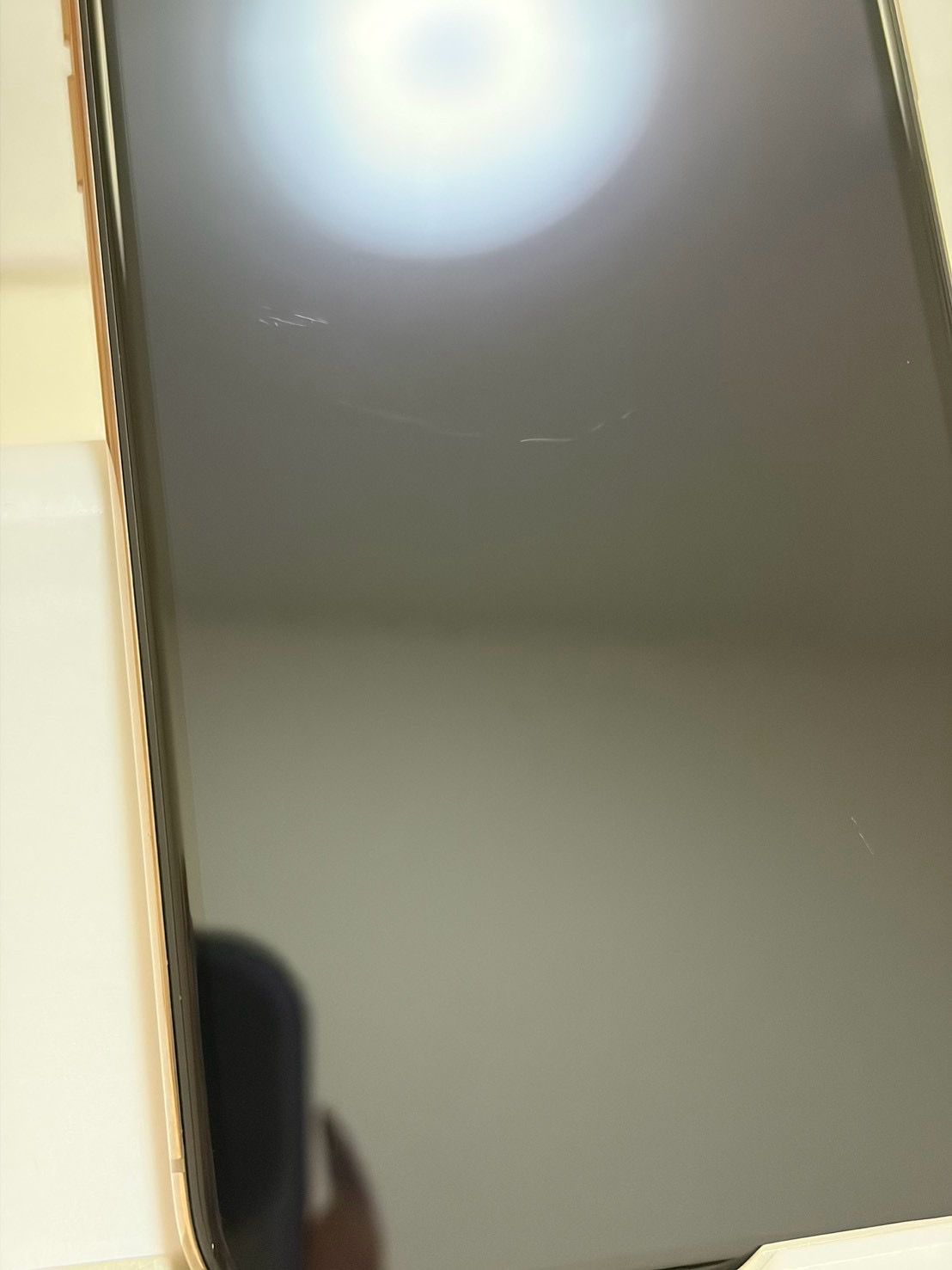 ムスビー｜○バッテリー93% SIMフリー iPhoneXS 256GB ゴールド