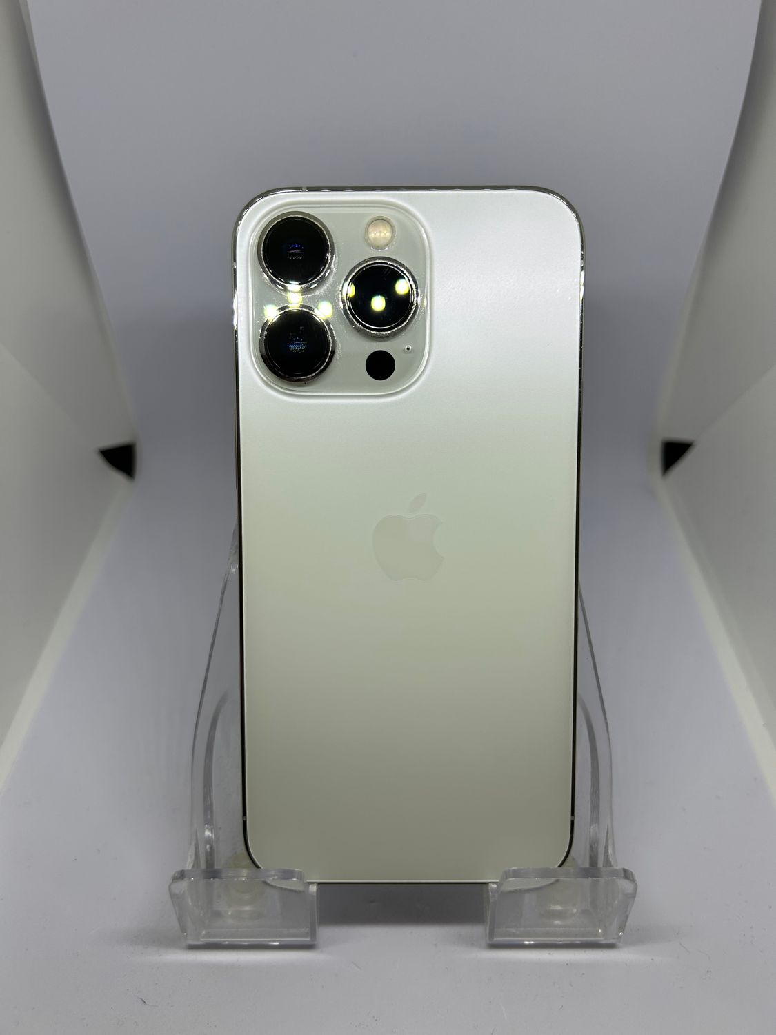 ムスビー｜○美品 SIMフリー iPhone13Pro 256GB シルバー【iPhone13