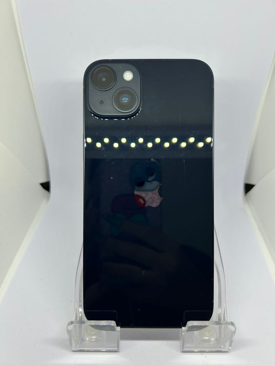 ������ SIM�ե꡼ iPhone14Plus  256GB �ߥåɥʥ��� �Хåƥ꡼83%
