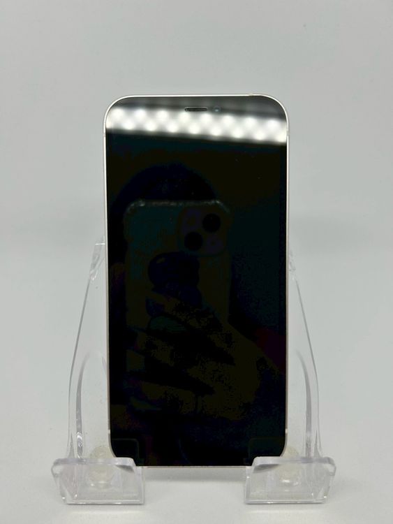 SIM�ե꡼ iPhone12mini  64GB �ۥ磻�� �Хåƥ꡼71%