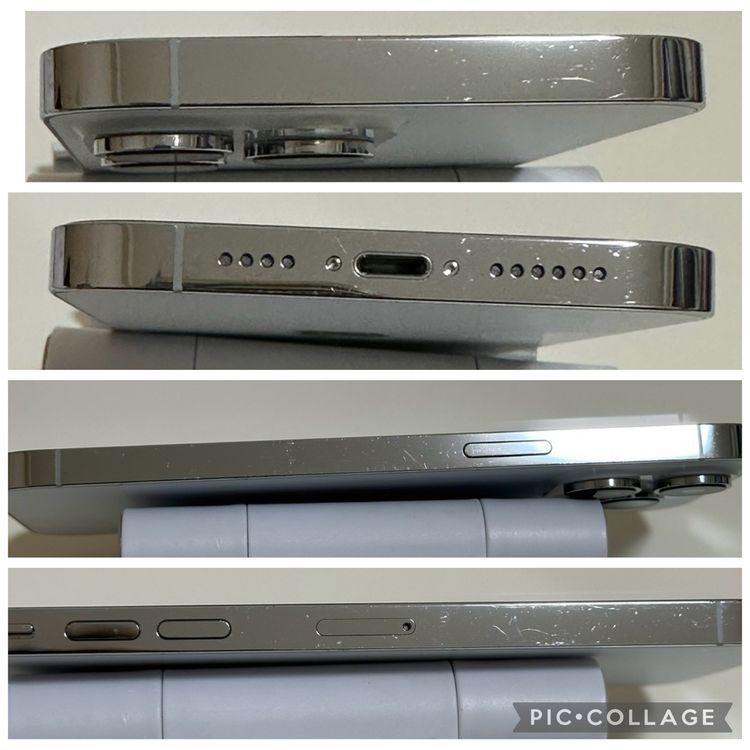 ���Хåƥ꡼82% SIM�ե꡼ iPhone14ProMax 128GB ����С�