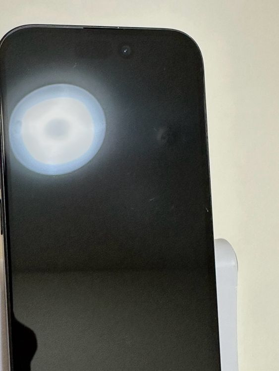 ���Хåƥ꡼98% SIM�ե꡼ iPhone15 128GB �֥�å�