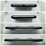 ��SIM�ե꡼ iPhone11  128GB �֥�å� �Хåƥ꡼78%