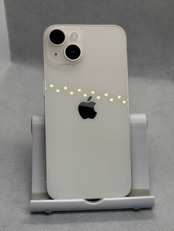 ���Хåƥ꡼83% SIM�ե꡼ iPhone14 128GB �������饤��