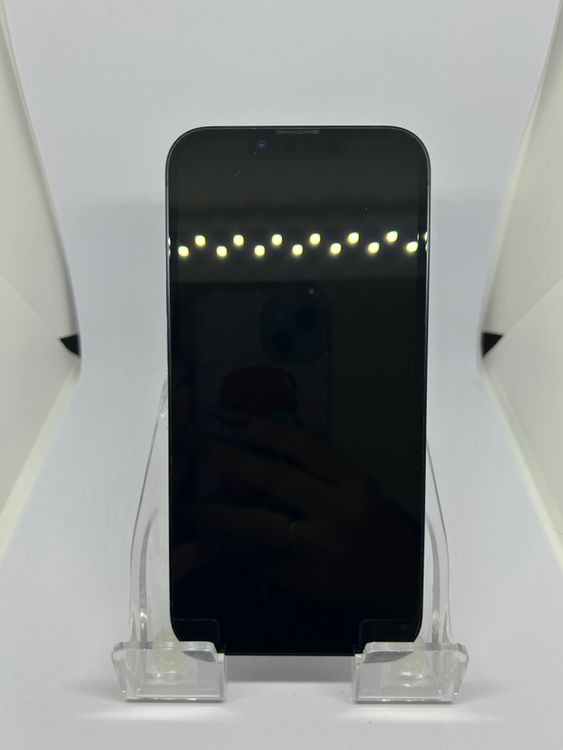 ��SIM�ե꡼ iPhone13  128GB �ߥåɥʥ��� �Хåƥ꡼77%
