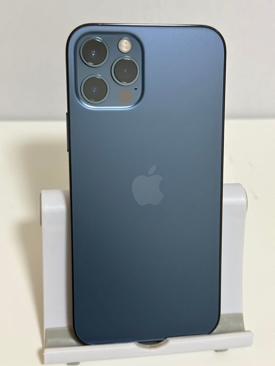 ��Ķ���� SIM�ե꡼ iPhone12Pro 128GB �ѥ��ե��å��֥롼
