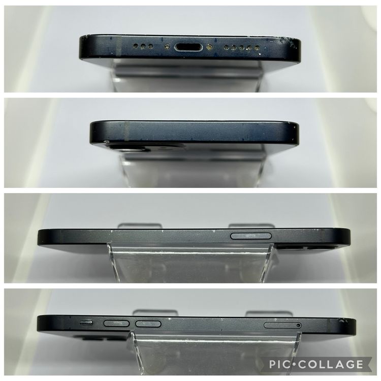 ��SIM�ե꡼ iPhone12  256GB �֥�å� �Хåƥ꡼74%