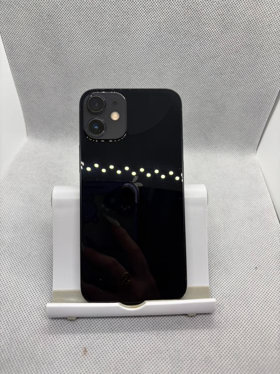 ���ϥԥͥ��ͥå� SIM�ե꡼ iPhone12mini 128GB �֥�å� �Хåƥ꡼82%