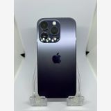 ○SIMフリー iPhone14Pro 512GB ディープパープル バッテリー78%