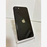 ●ハピネスネットiPhoneSE第2世代 64GB ブラック 送料無料