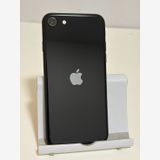 ○バッテリー100% SIMフリー iPhoneSE 第3世代 256GB ミッドナイト