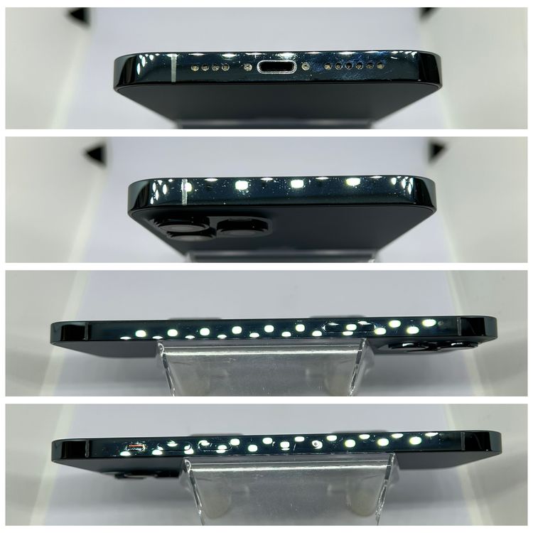 ������ SIM�ե꡼ iPhone12ProMax 128GB �ѥ��ե��å��֥롼