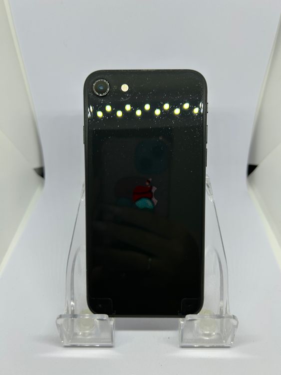 ��SIM�ե꡼ iPhoneSE��2����  128GB �֥�å� �Хåƥ꡼75%