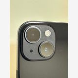 ���Хåƥ꡼84% ���� SIM�ե꡼ iPhone14Plus 128GB �ߥåɥʥ���