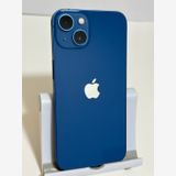 ���Хåƥ꡼81% ���� SIM�ե꡼ iPhone13 128GB �֥롼