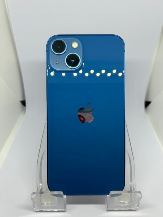 ��SIM�ե꡼ iPhone13  128GB �֥롼