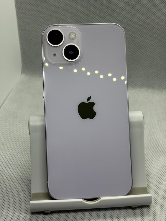 ������ SIM�ե꡼ iPhone14 128GB �ѡ��ץ� �Хåƥ꡼80%