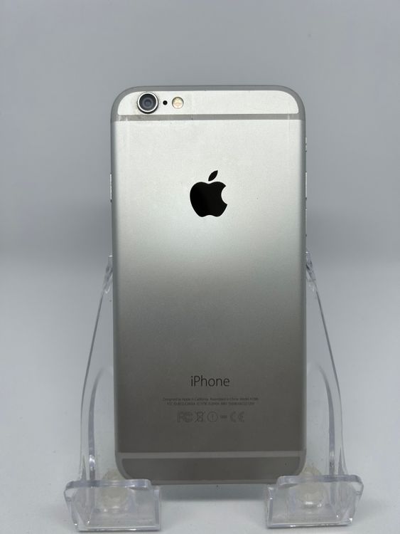 ○ハピネスネット  iPhone6  64GB シルバー 送料無料