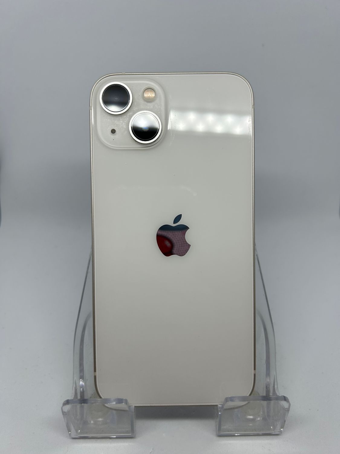 ムスビー｜○SIMフリー iPhone13 128GB スターライト バッテリー78