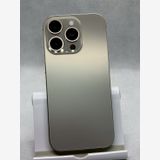 ○バッテリー87% SIMフリー iPhone16Pro 256GB ナチュラルチタニウム