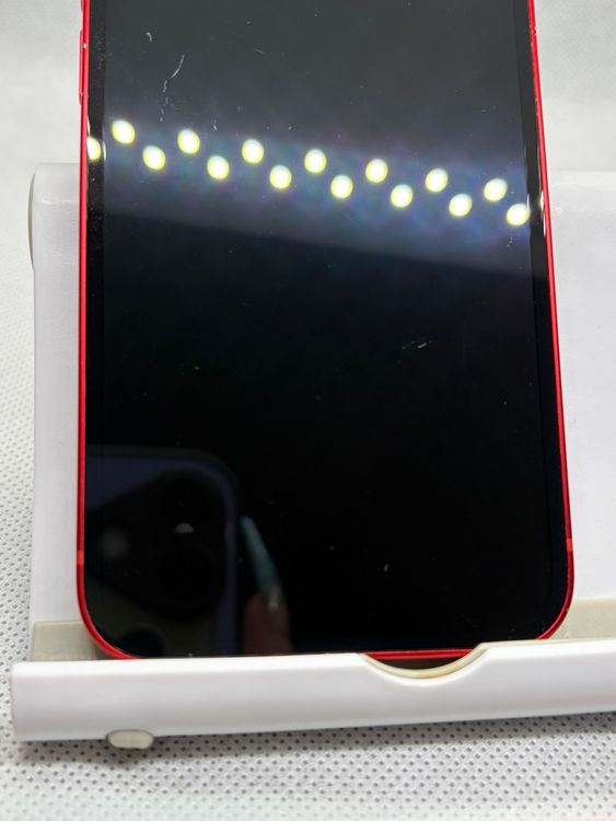 ���Хåƥ꡼85% SIM�ե꡼ iPhone13mini 128GB ��å�