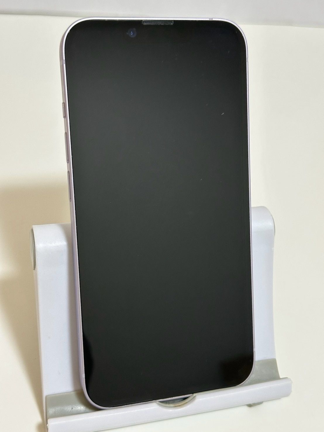 ムスビー｜○バッテリー81% SIMフリー iPhone14 128GB パープル
