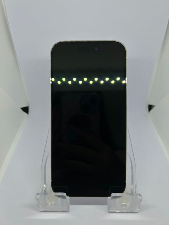 ��Ķ���� SIM�ե꡼ iPhone14Pro  128GB ����С� �Хåƥ꡼75%