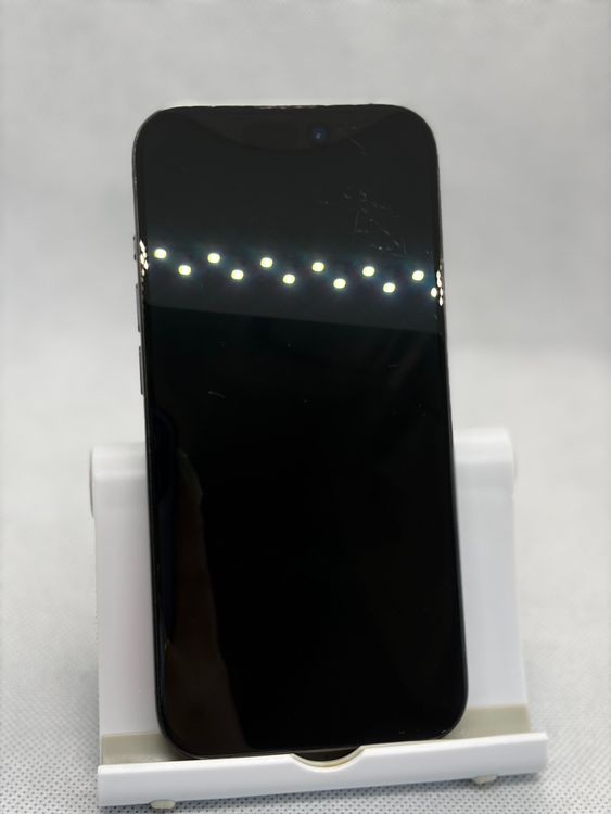 ���Хåƥ꡼87% SIM�ե꡼ iPhone15Pro 128GB �֥롼