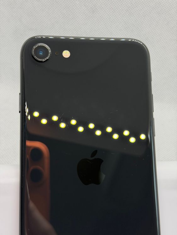 ���ϥԥͥ��ͥå� SIM�ե꡼ iPhoneSE ��2���� 64GB �֥�å�