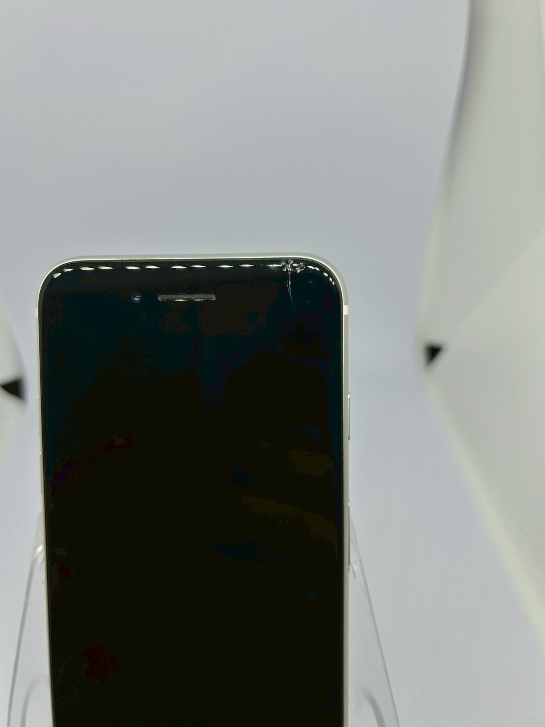 ムスビー｜○SIMフリー iPhoneSE第2世代 64GB ホワイト バッテリー75