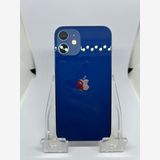 ○美品 SIMフリー iPhone12mini 128GB ブルー