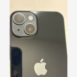 ���Хåƥ꡼87% SIM�ե꡼ iPhone14 128GB �ߥåɥʥ���