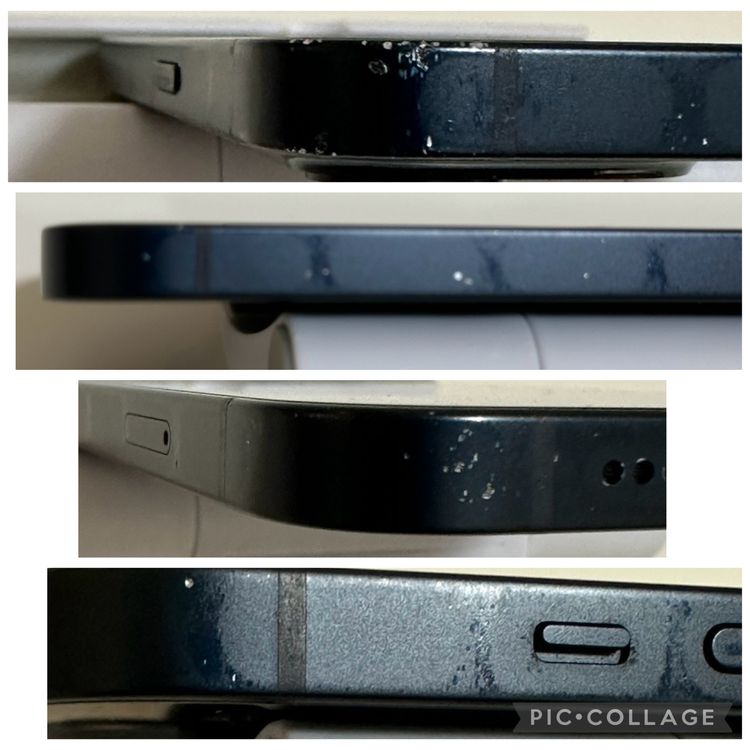 ���Хåƥ꡼84% SIM�ե꡼ iPhone13 128GB �ߥåɥʥ���
