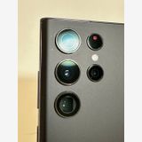 ��docomo Galaxy S22 Ultra SC-52C 256GB �ե���ȥ�֥�å�