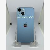 ��Ķ���� SIM�ե꡼ iPhone14  256GB �֥롼