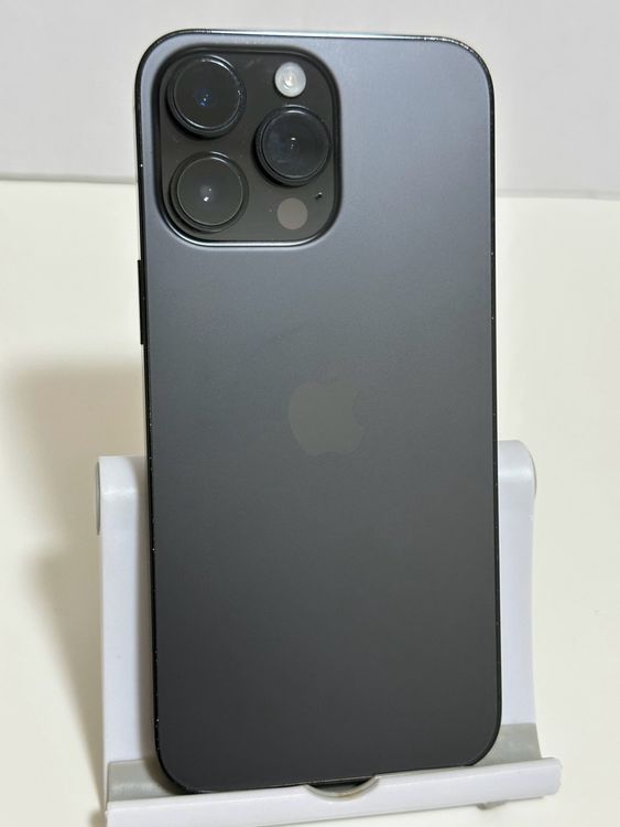 ���Хåƥ꡼80% SIM�ե꡼ iPhone14ProMax 128GB ���ڡ����֥�å�