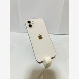 ○ハピネスネットiPhone12 128GB ホワイト 送料無料