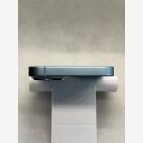 ���Хåƥ꡼87% SIM�ե꡼ iPhone14 128GB �֥롼