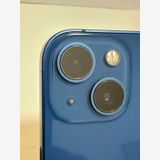 ��SIM�ե꡼ iPhone13 128GB �֥롼
