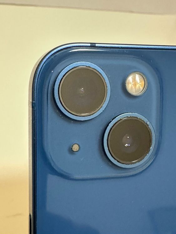 ��SIM�ե꡼ iPhone13 128GB �֥롼