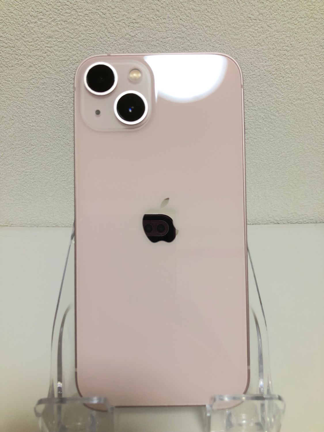 ムスビー｜○ハピネスネット SIMフリー iPhone13 128GB ピンク 送料  