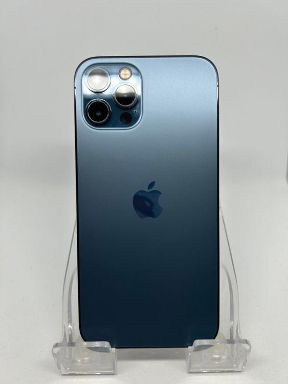 ��SIM�ե꡼ iPhone12Pro  256GB �ѥ��ե��å��֥롼 �Хåƥ꡼75%